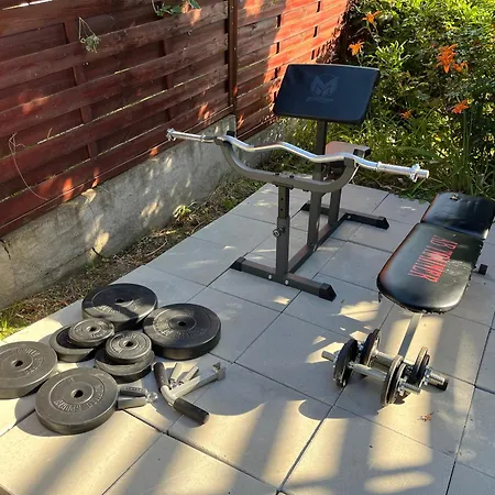 Vilă Limhamn - Orbottyan